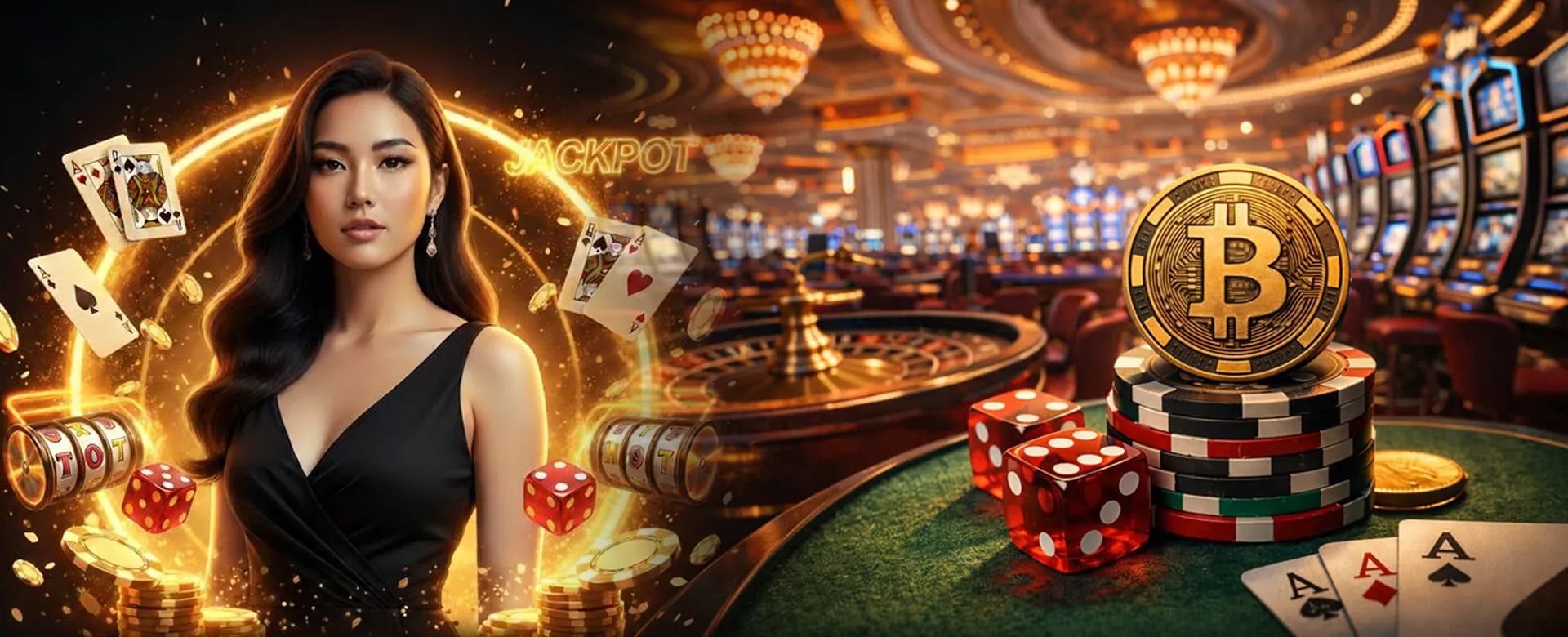 Abstract lights representing online casino login background for 8K8
